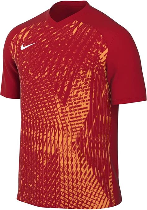 Nike Trikot Precision VI Herren rot weiß 